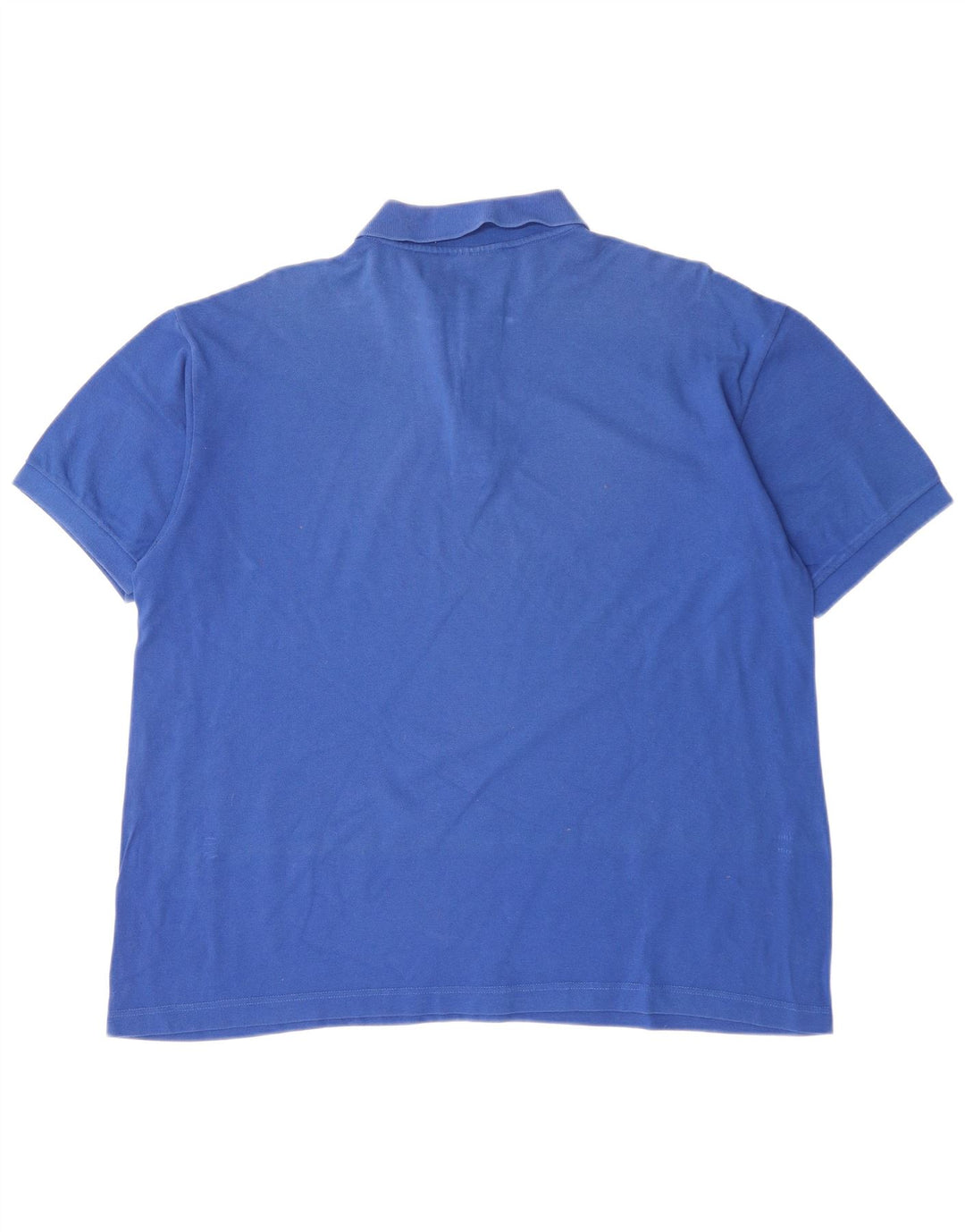 RIFLE Ανδρικό πουκάμισο πόλο XL Μπλε βαμβακερό