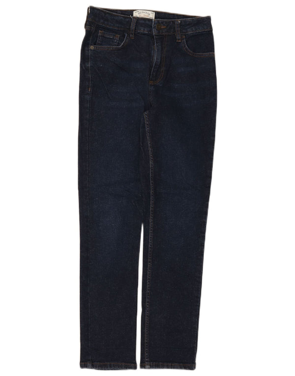 Fat Face Γυναικεία Sway Slim Jeans UK 8 Small W28 L27 Navy Blue Cotton