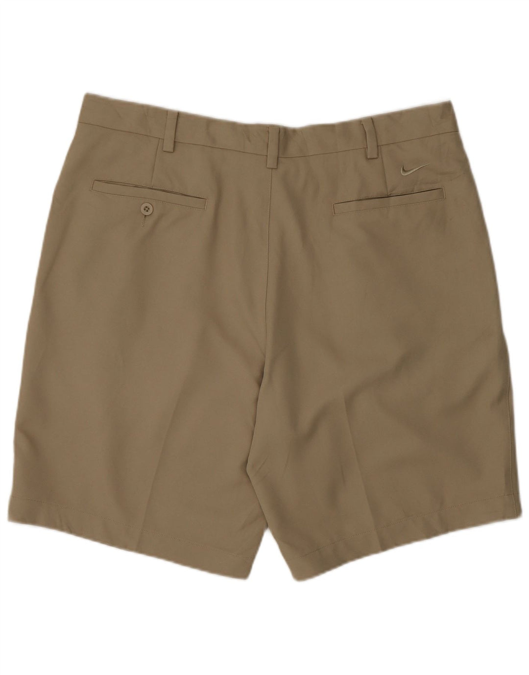 Ανδρικό σορτς Nike Fit Dry Chino W36 Μεγάλο χακί πολυεστέρα