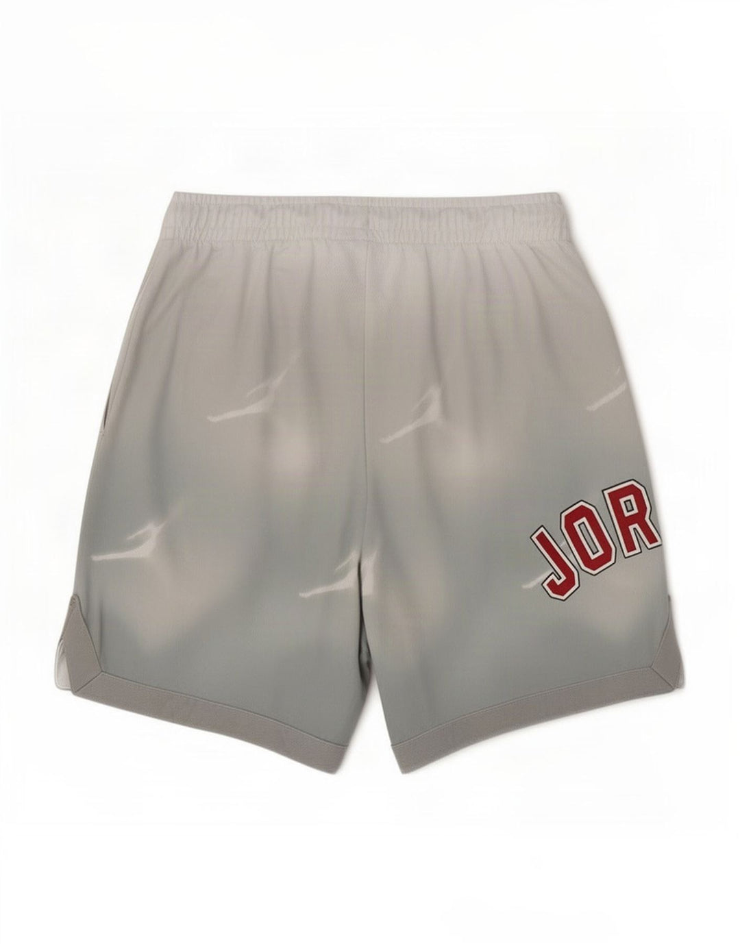 Jordan Boys Graphic Sport σορτς 10-11 ετών Medium Grey Polyester