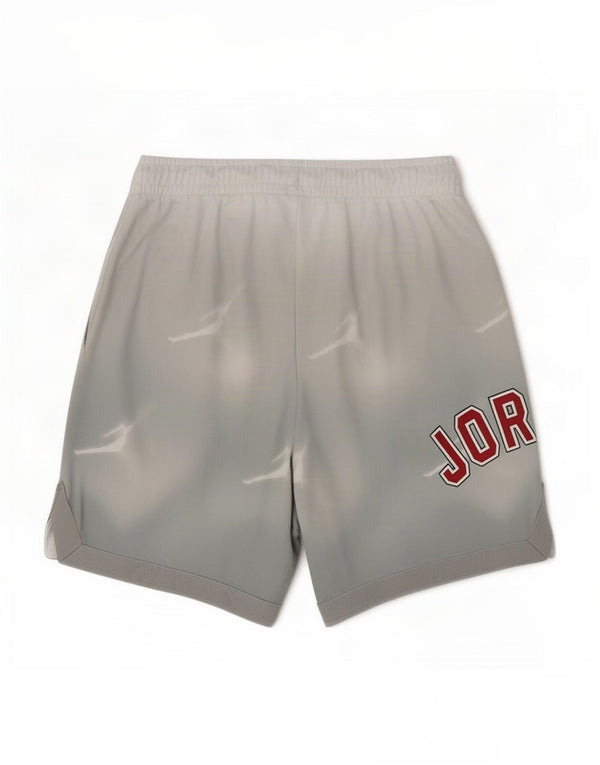 Jordan Boys Graphic Sport σορτς 10-11 ετών Medium Grey Polyester