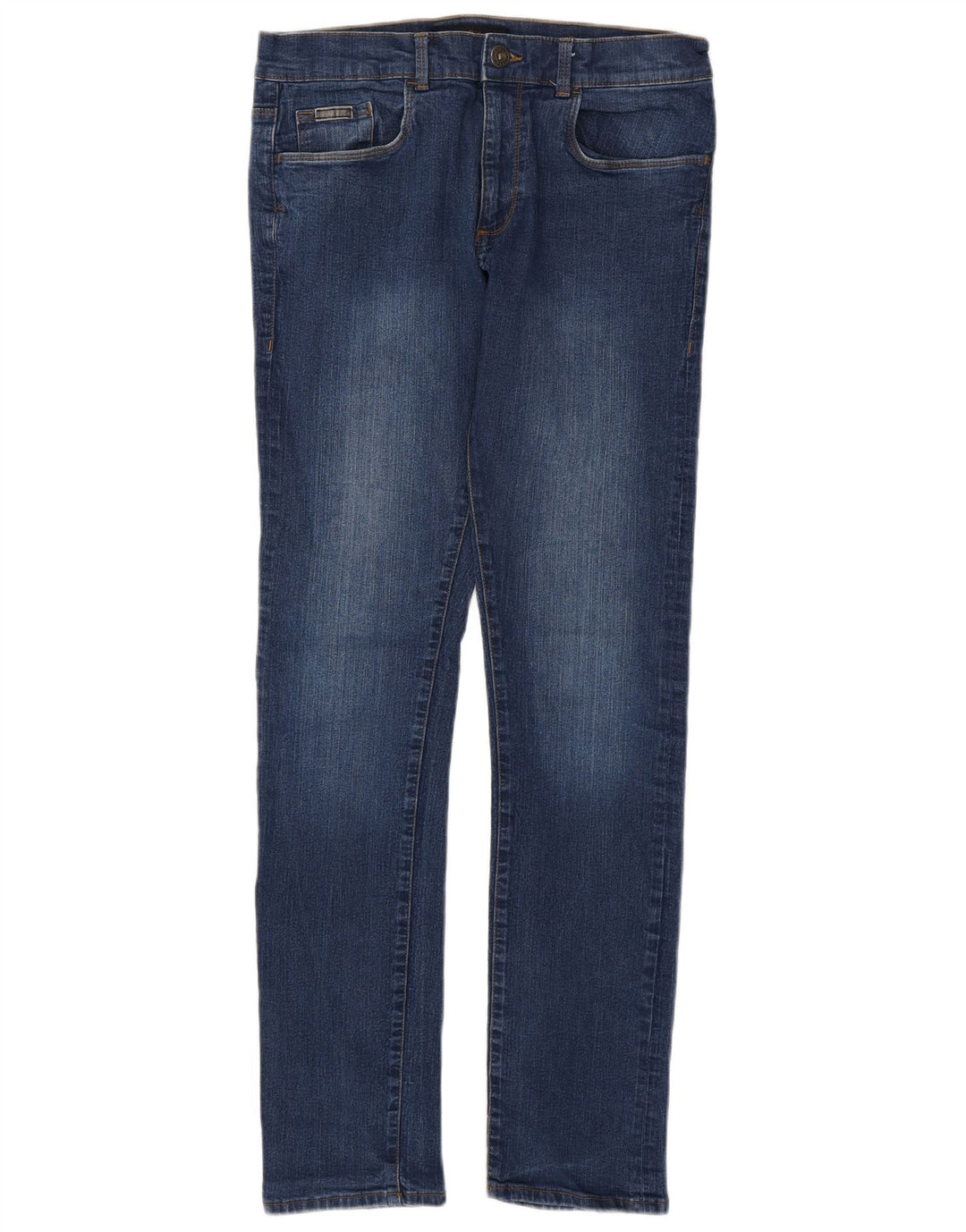 TRUSSARDI Ανδρικό Skinny Jeans W34 L33 Μπλε