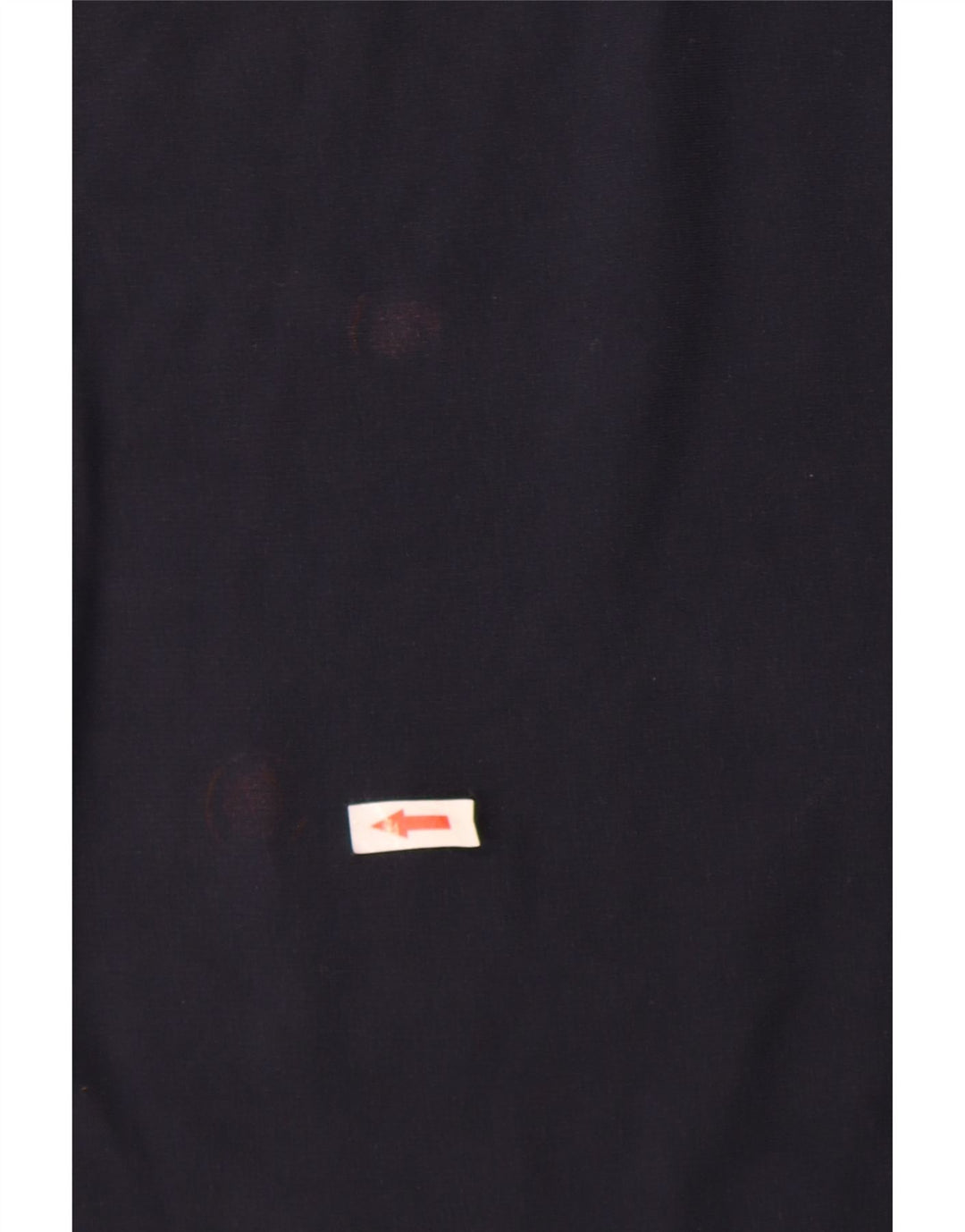 Jack & Jones Ανδρικό γραφικό φούτερ Jumper Large Navy Blue από βαμβάκι
