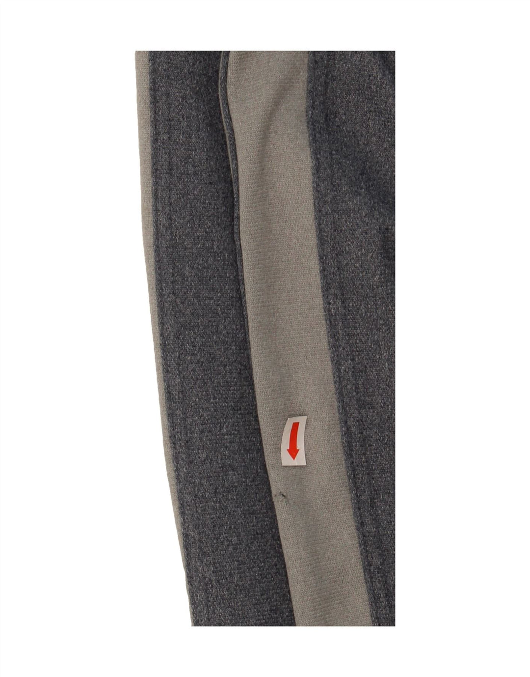 PUMA Mens Full Tracksuit Large Grey Colourblock Polyester Vintage Puma and Second-Hand Puma from Messina Hembry 
