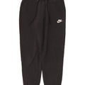 Ανδρική φόρμα Nike Crop Παντελόνι Joggers Μικρό μαύρο βαμβακερό