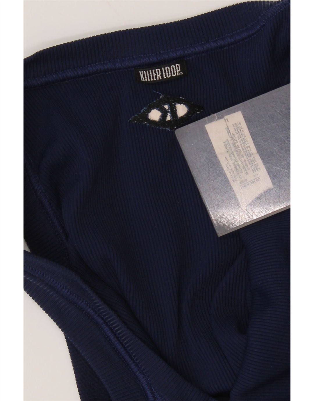 Γυναικείο γιλέκο Killer Loop UK 8 Small Navy Blue Polyamide