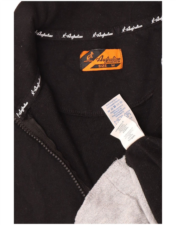 Γυναικεία αθλητική φόρμα AUSTRALIAN L'ALPINA Top Jacket UK 14 Medium Black