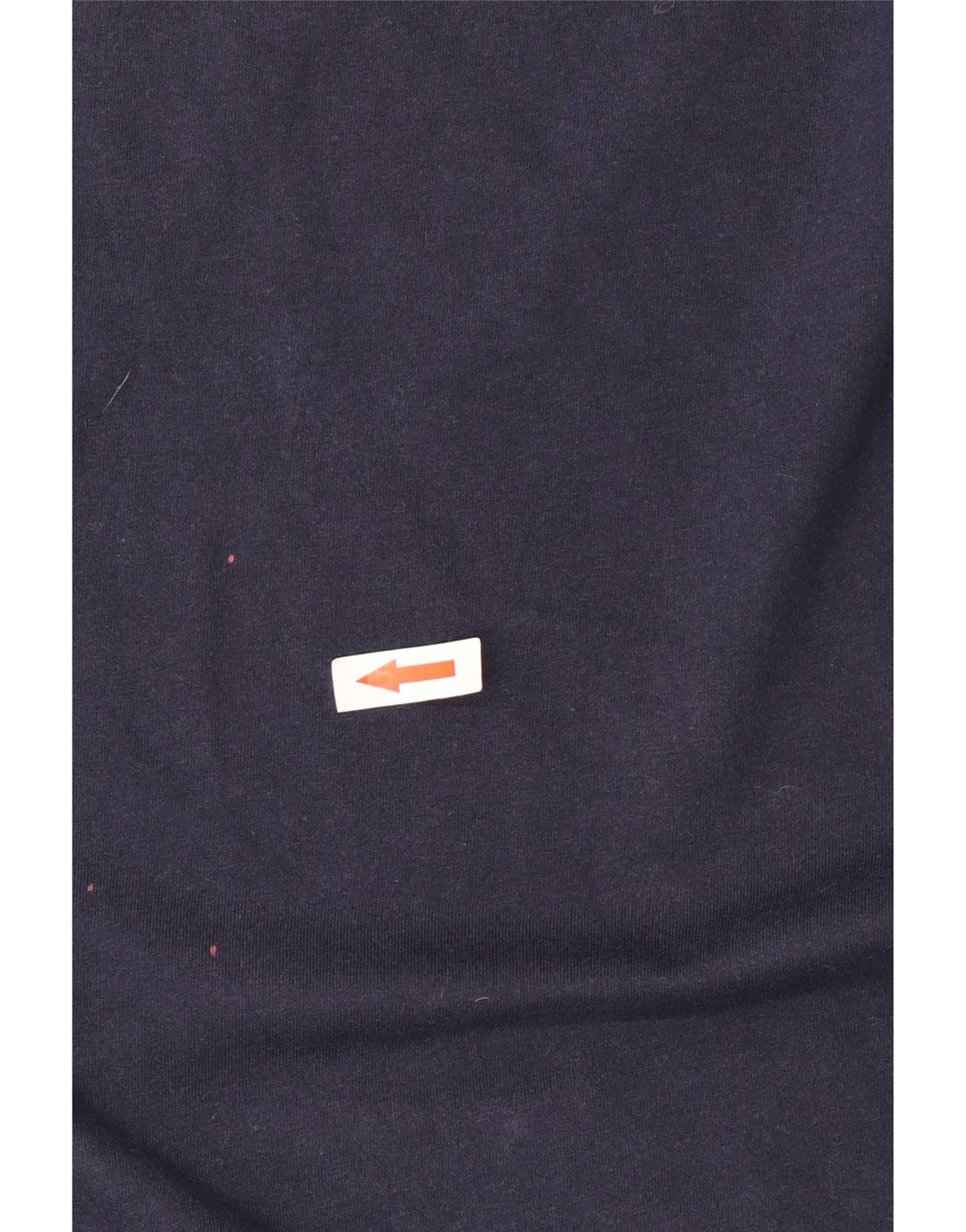 Ανδρικό γραφικό T-Shirt Kappa Top Large Navy Blue