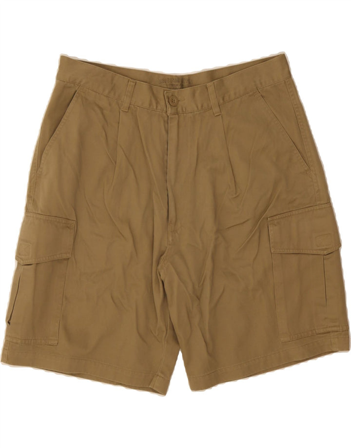 RIFLE Mens Cargo Shorts W36 Large Brown Cotton Vintage Rifle and Second-Hand Rifle from Messina Hembry 