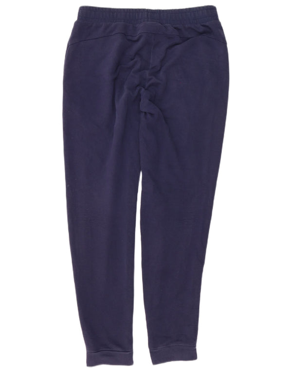 Ανδρική φόρμα Puma Παντελόνι Joggers Large Navy Blue