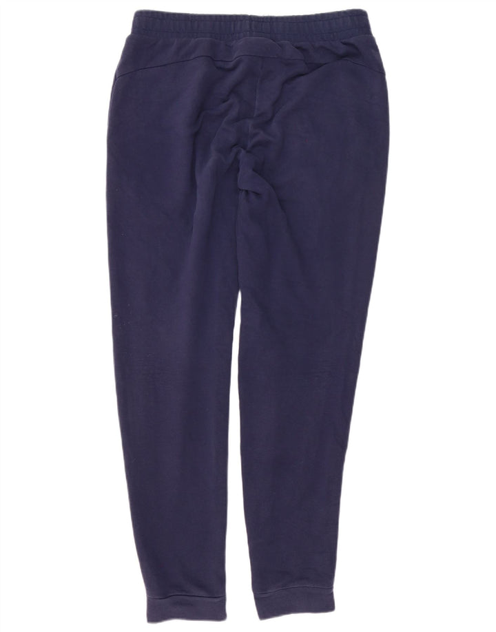 Ανδρική φόρμα Puma Παντελόνι Joggers Large Navy Blue