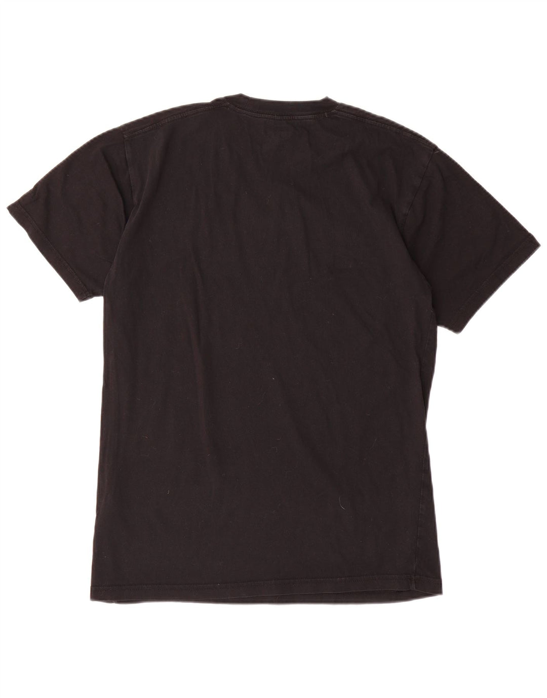 Ανδρικό T-Shirt Vans Classic Fit Top Μεσαίο μαύρο βαμβακερό