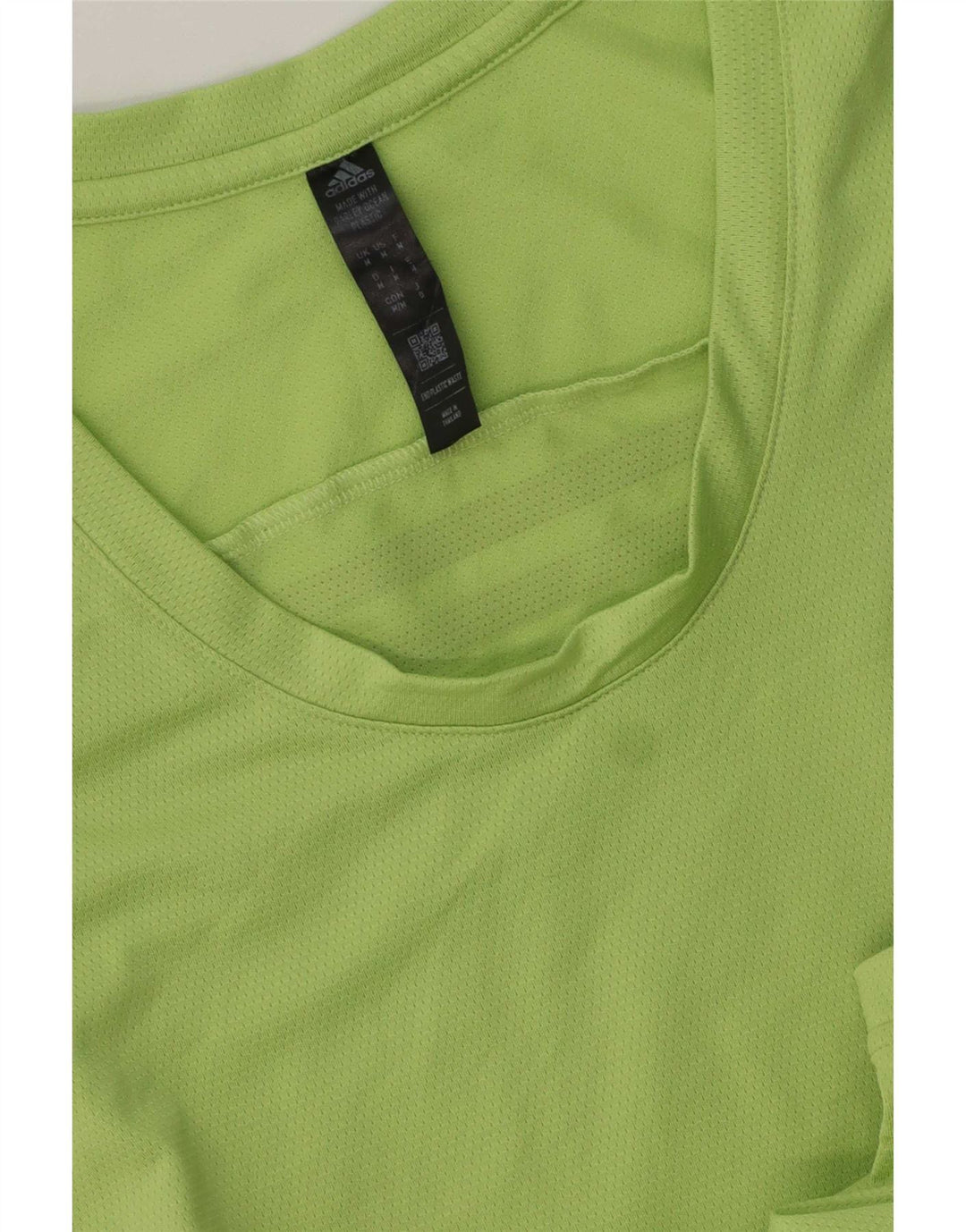 Adidas Ανδρικό Γραφικό Γιλέκο Aeroready Τοπ Μεσαίο Πράσινο