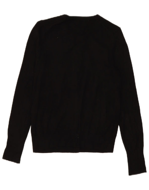 Zara Γυναικείο πουλόβερ UK 10 Small Black