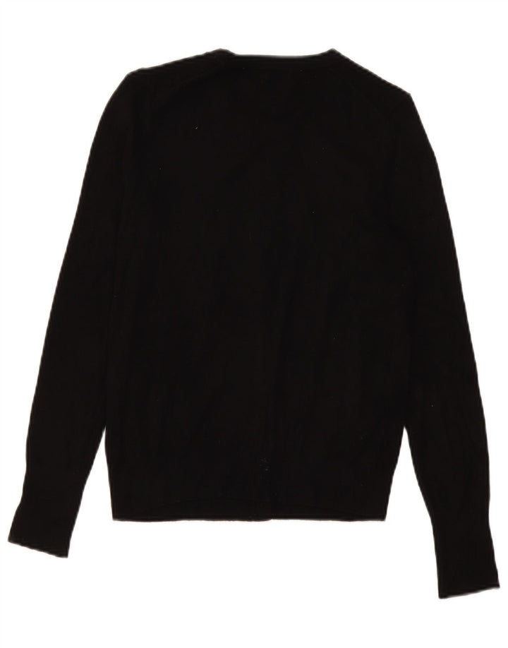 Zara Γυναικείο πουλόβερ UK 10 Small Black