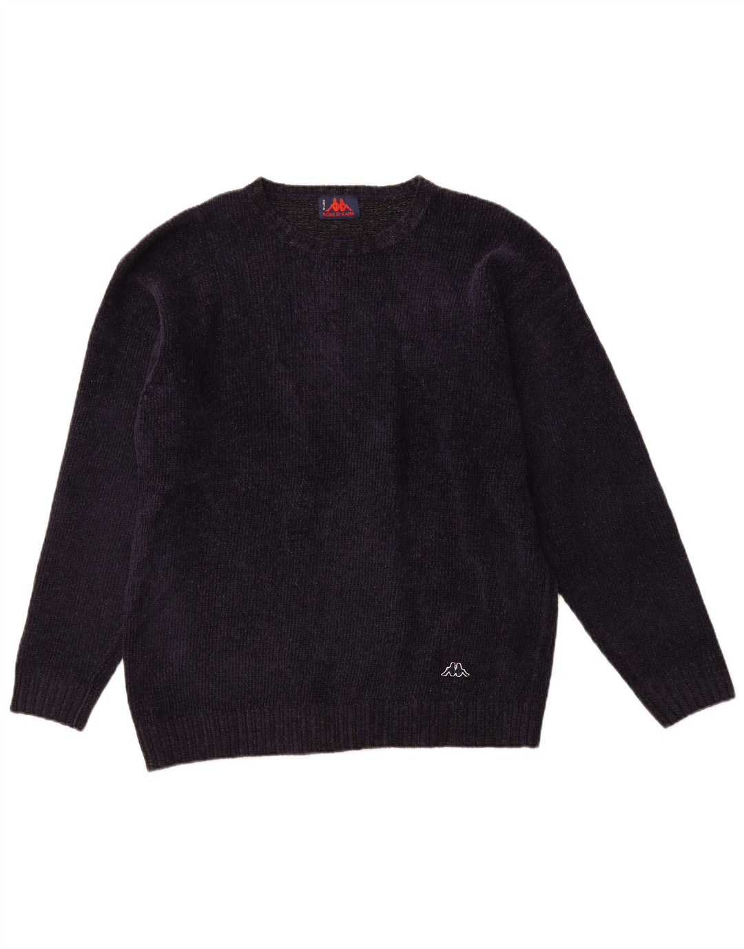 Ανδρικό πουλόβερ KAPPA Crew Neck Jumper Μεγάλο Navy Ακρυλικό