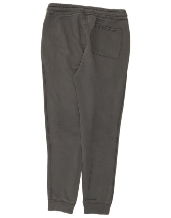 Jack Wills Ανδρική φόρμα αθλητικής φόρμας Graphic Slim Fit Παντελόνι Joggers Medium Grey