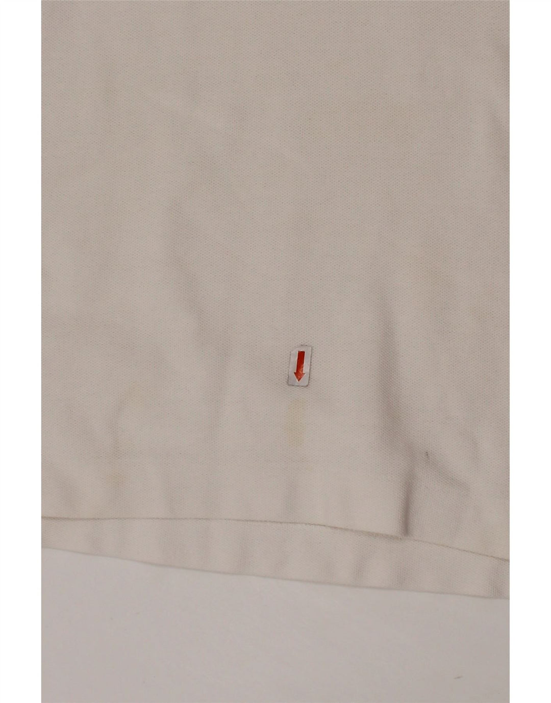 Μπλουζάκι πόλο αγοριών FILA 13-14 ετών Λευκό