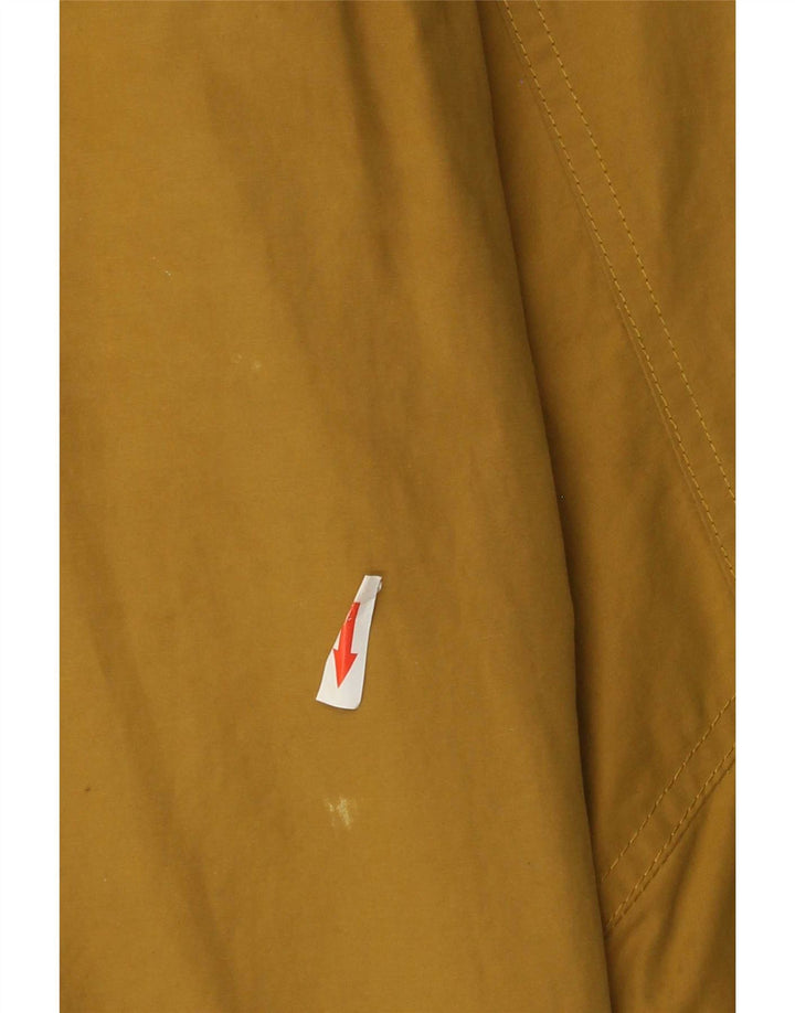Daniel Hechter Ανδρικό Μπουφάν Gore-Tex Utility IT 50 μεγάλο κίτρινο μαλλί