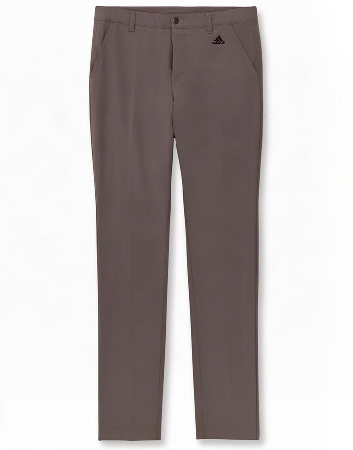 Ανδρικό παντελόνι Chino Adidas Slim W32 L34 Grey Polyester
