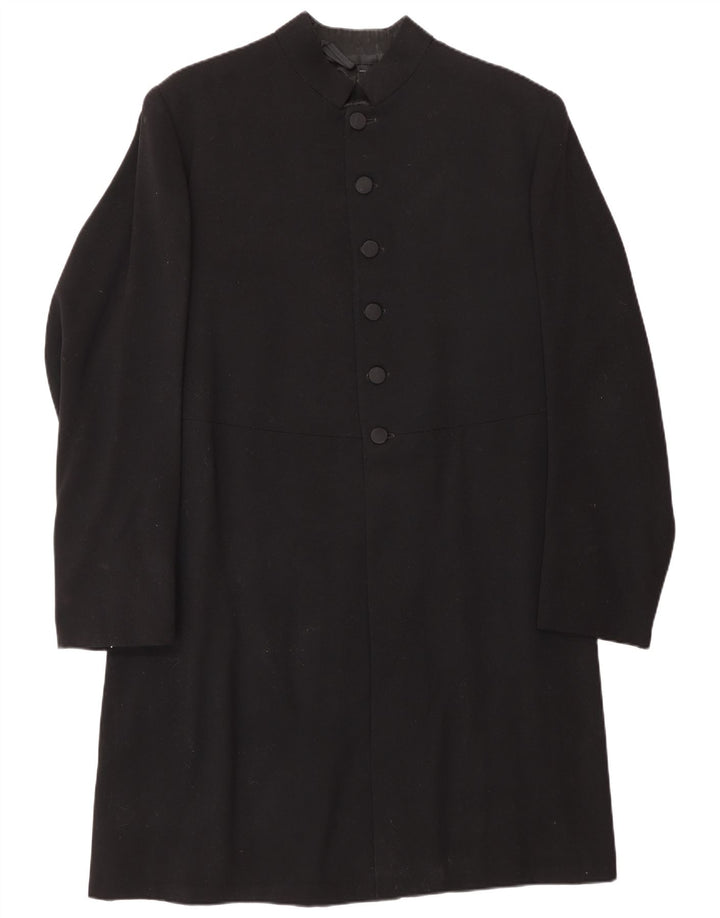 Vintage Ανδρικό Πανωφόρι UK 38 Medium Black