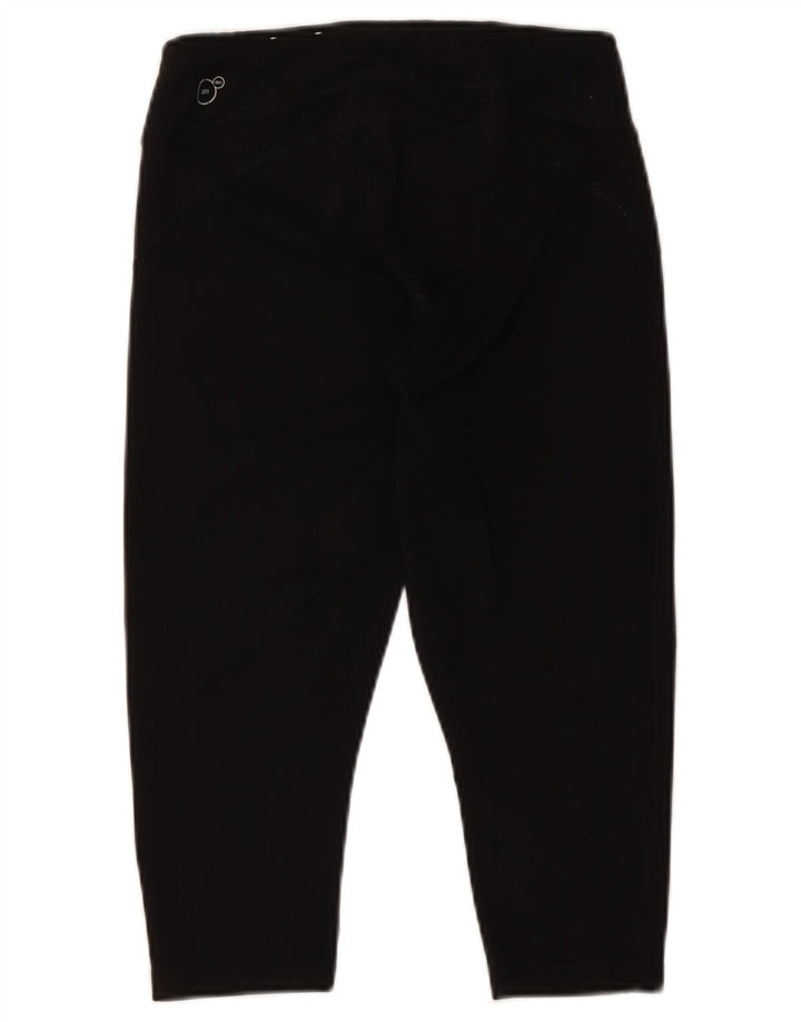 Puma Γυναικεία Κάπρι Κολάν UK 12 Medium Black