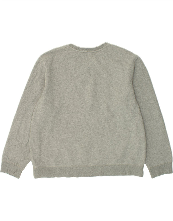 TIMBERLAND Ανδρικό Φούτερ Jumper 3XL Γκρι Βαμβακερό