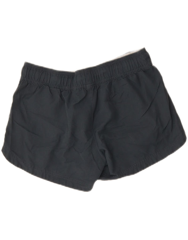 Γυναικείο αθλητικό σορτς NIKE US 12/14 Large Navy Blue