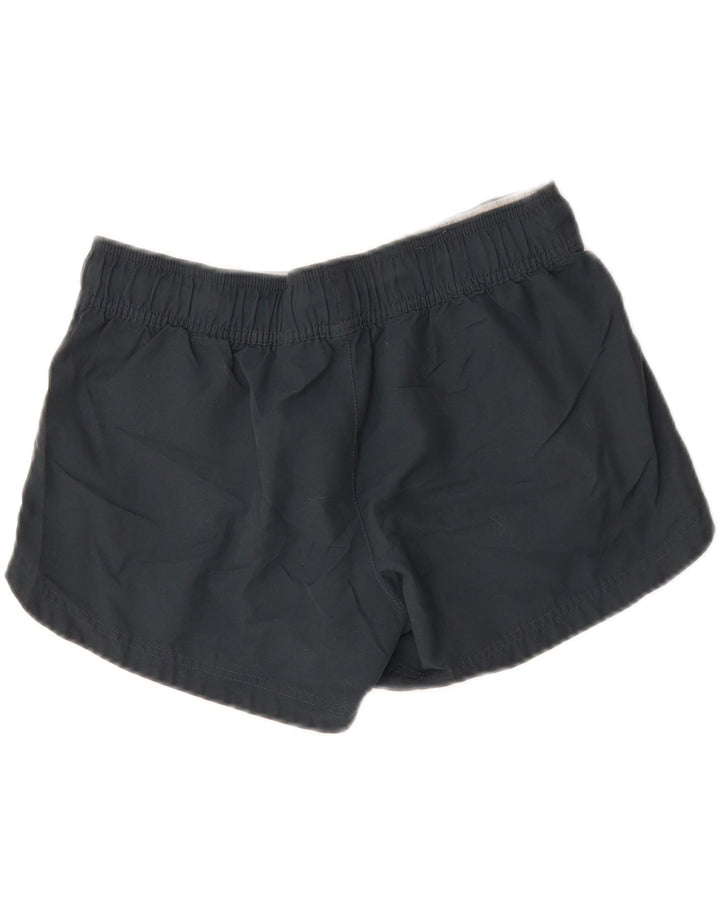 Γυναικείο αθλητικό σορτς NIKE US 12/14 Large Navy Blue