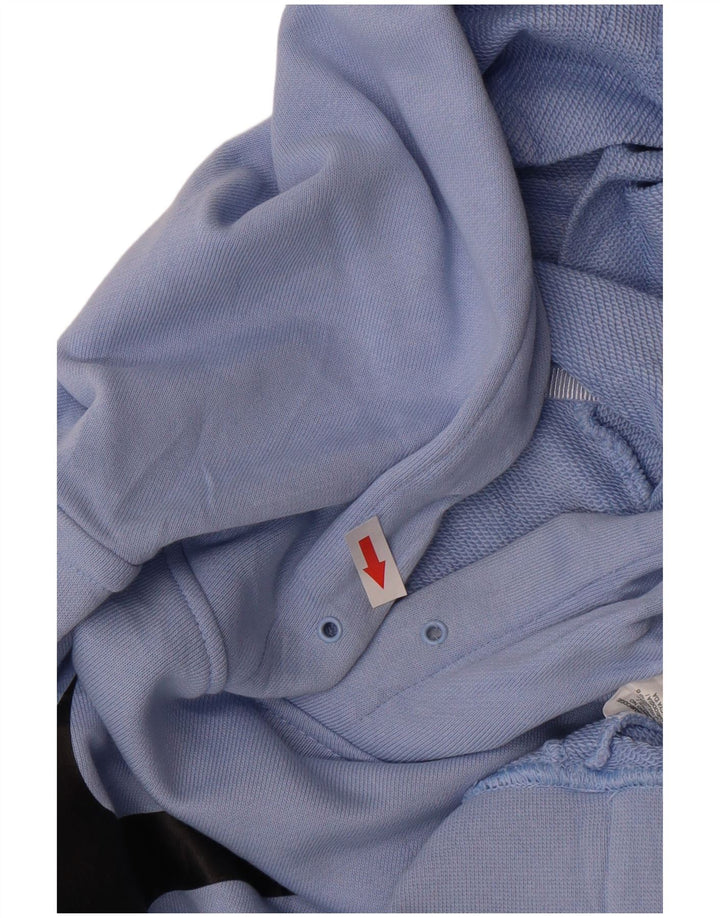 Γυναικείο γυναικείο κουκούλα με κουκούλα Crop UK 14 μεσαίο βαμβακερό