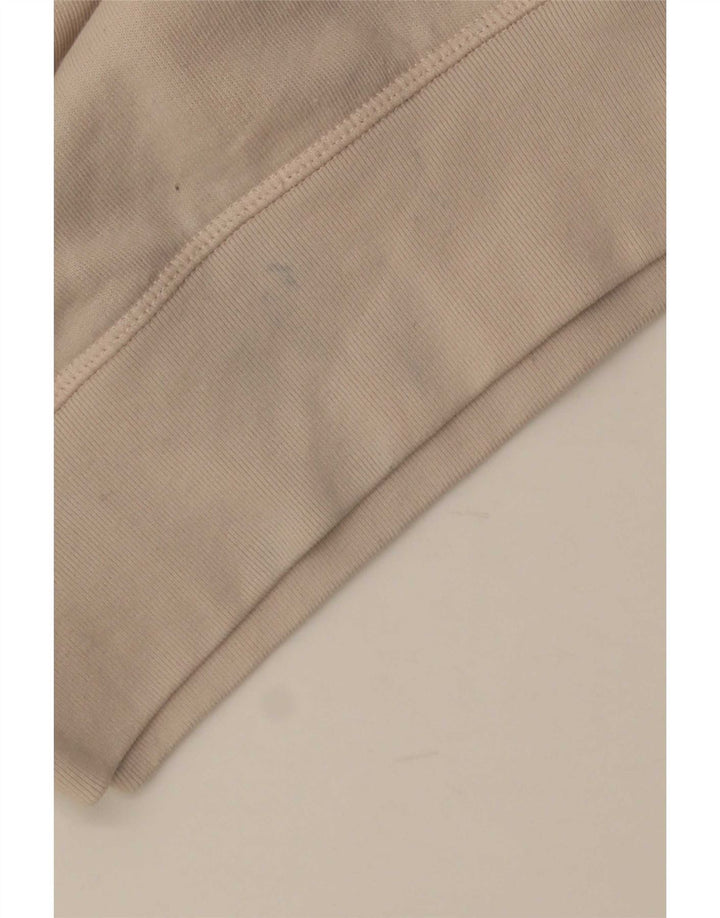 Γυναικείο φούτερ Levi's Oversized Jumper UK 10 Small Beige Cotton