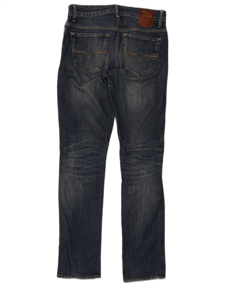 Guess Ανδρικό Slim Jeans W30 L32 Blue