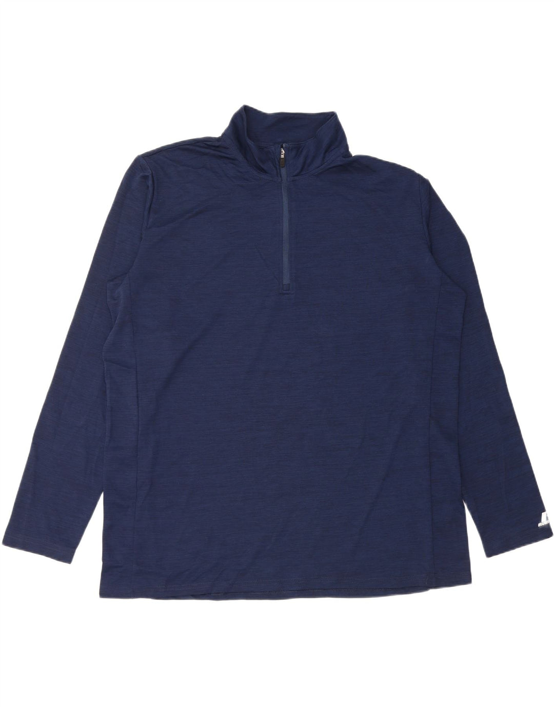 RUSSELL ATHLETIC Ανδρική φόρμα πουλόβερ Dri-Power Top 2XL Navy Blue