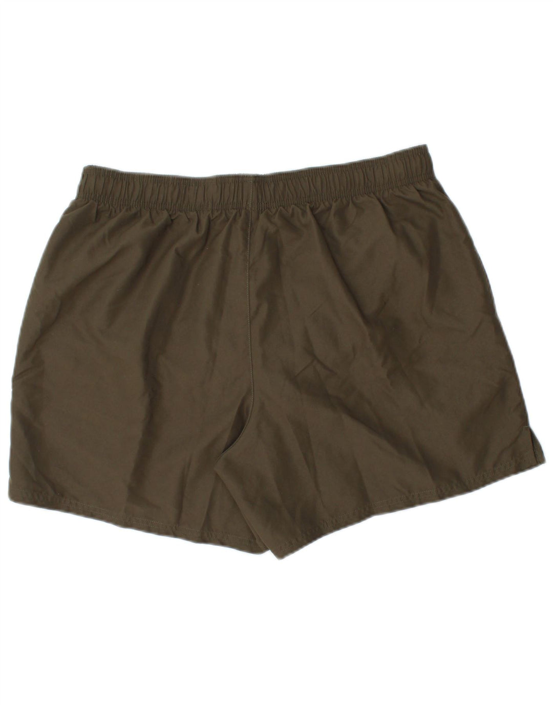 Ανδρικό αθλητικό σορτς NIKE XL Χακί Πολυεστέρας