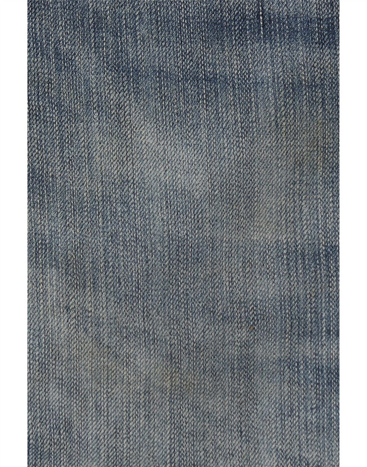 TIMBERLAND Ανδρικό τζιν ίσιο W38 L31 Μπλε βαμβακερό