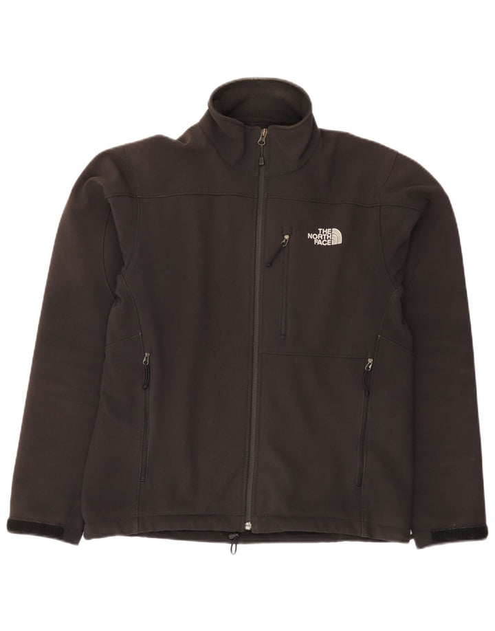 Ανδρικό τζάκετ North Face Windbreaker UK 36 Small Black Polyester