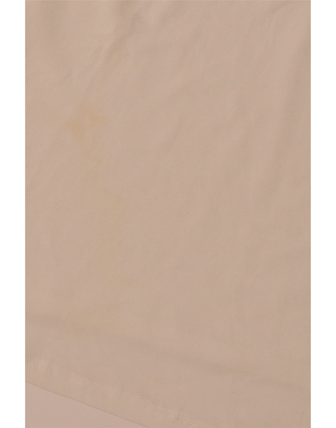 ZARA Γυναικεία Ασύμμετρη Μπλούζα Τοπ UK 16 Large Off White Πολυεστέρας