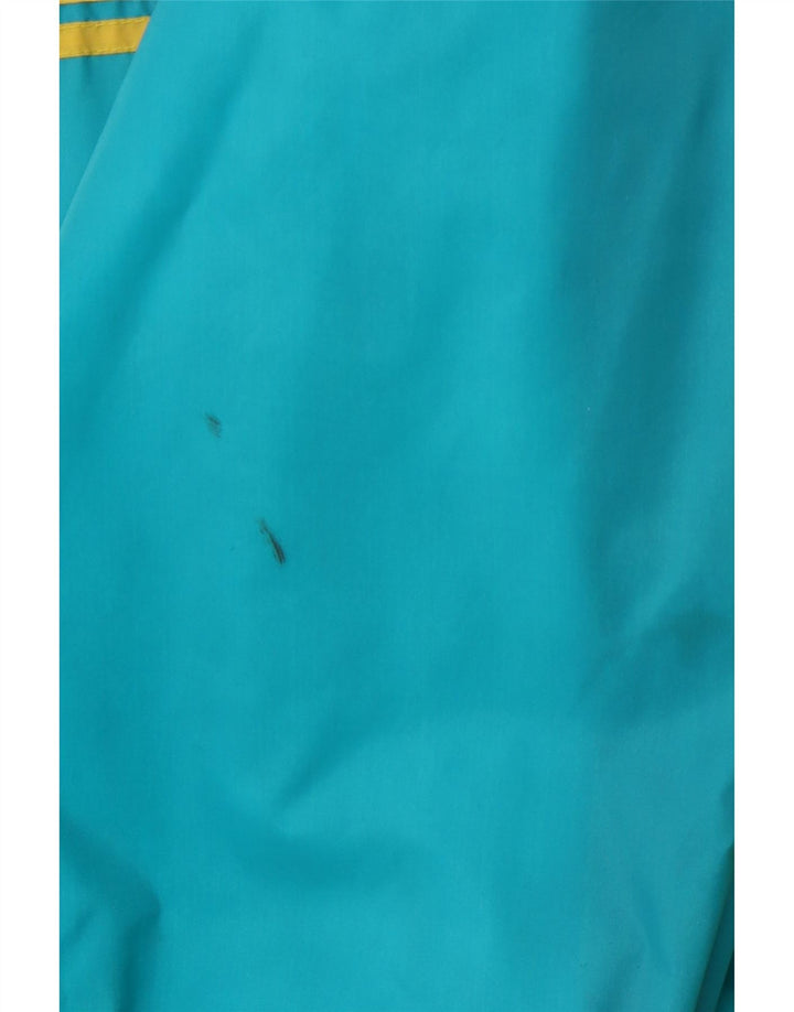 Marcel Clair Ανδρικό μπουφάν Unisex Windbreaker EU 46 Small Blue Polyamide