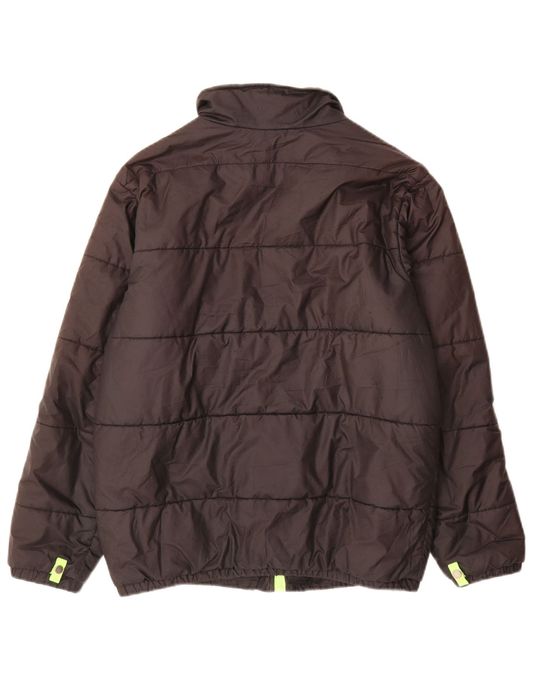 The North Face Boys Liner Jacket 14-15 Years Large Black Polyester