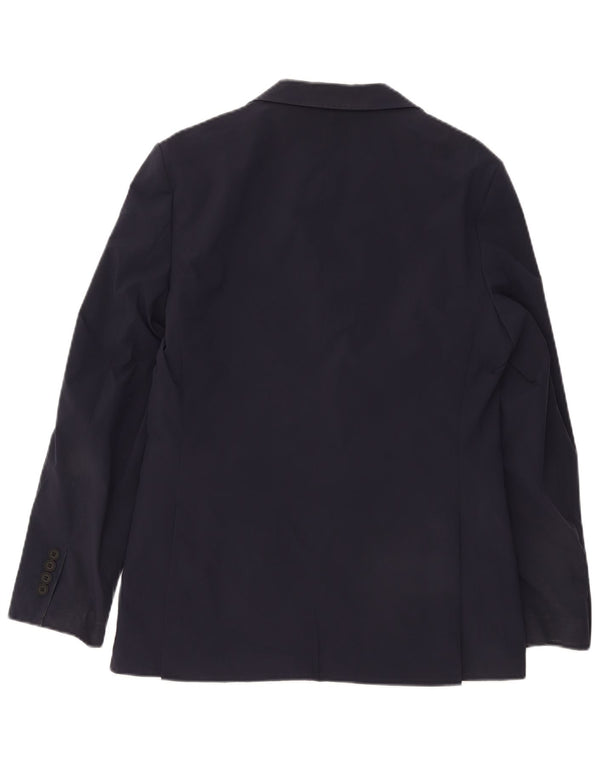 Marks & Spencer Ανδρικό μπλέιζερ με 2 κουμπιά μπουφάν UK 38 Medium Navy Blue