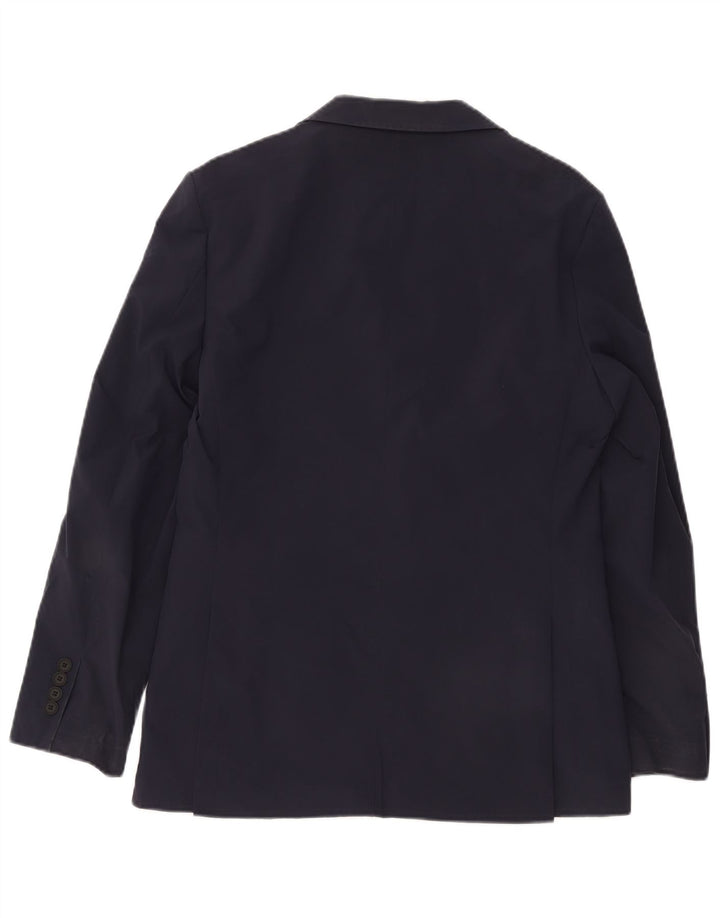 Marks & Spencer Ανδρικό μπλέιζερ με 2 κουμπιά μπουφάν UK 38 Medium Navy Blue