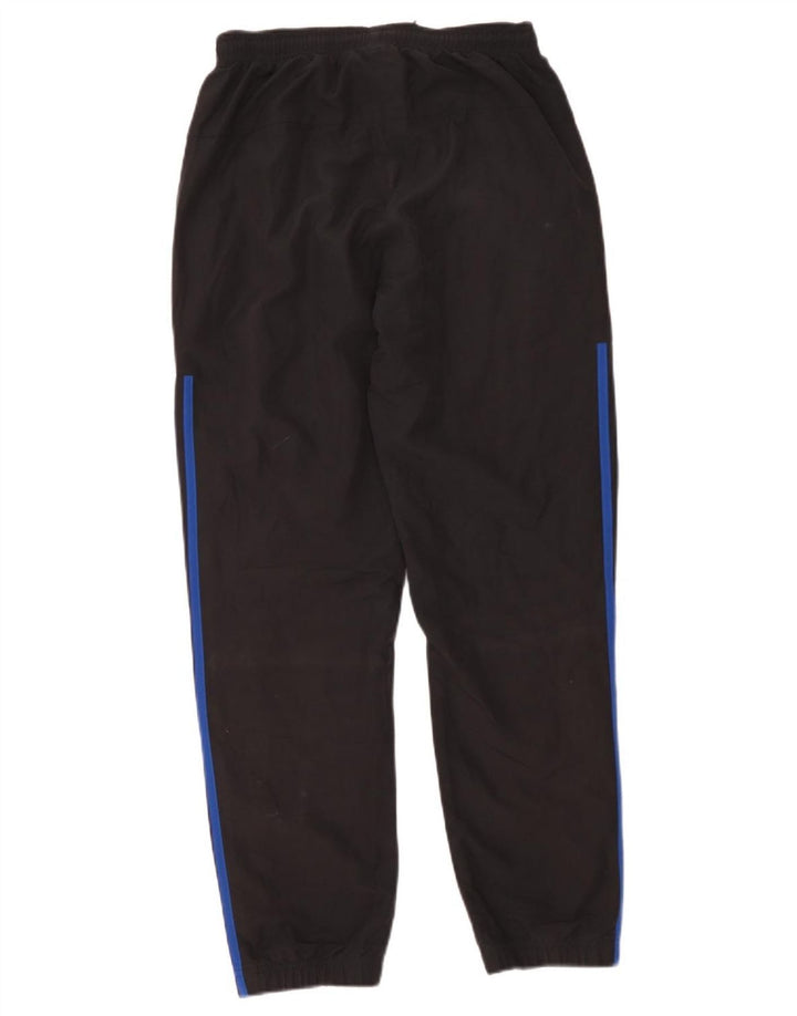 Ανδρική φόρμα Adidas Παντελόνι Joggers Μικρό Μαύρο Πολυεστέρα