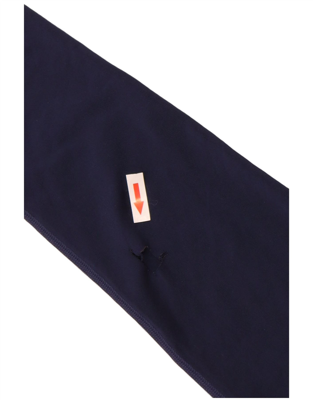 Under Armour Ανδρικό Heat Gear Top Μακρυμάνικο Μεγάλο Navy Blue