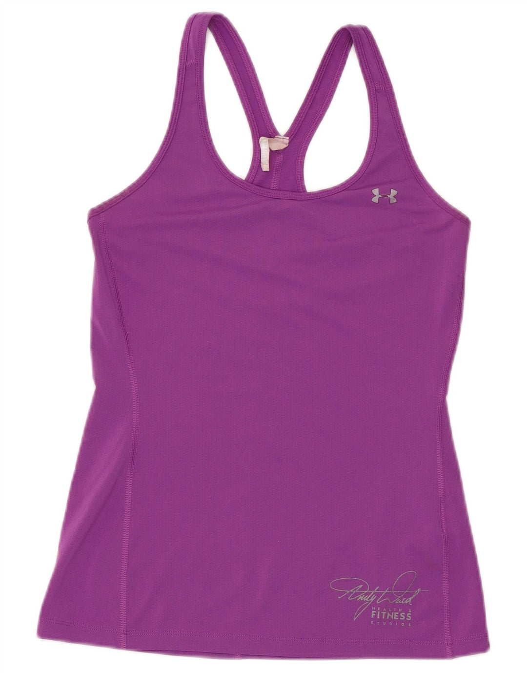 Γυναικείο γιλέκο θερμότητας UNDER Armour Top UK 6 XS Purple Polyester