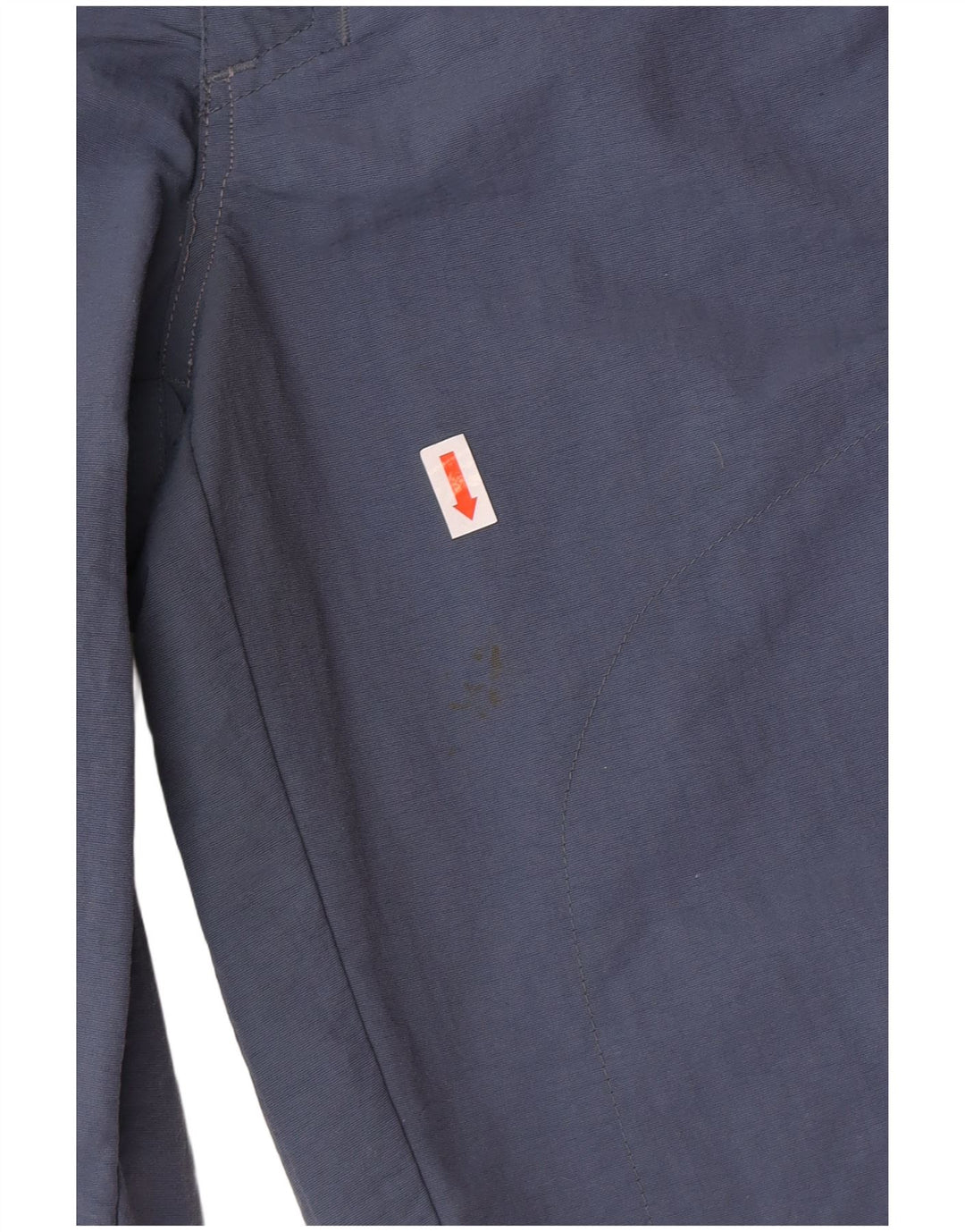 Σορτς Cargo Adidas Boys 13-14 ετών W30 μπλε χρώματος πολυαμίδιο