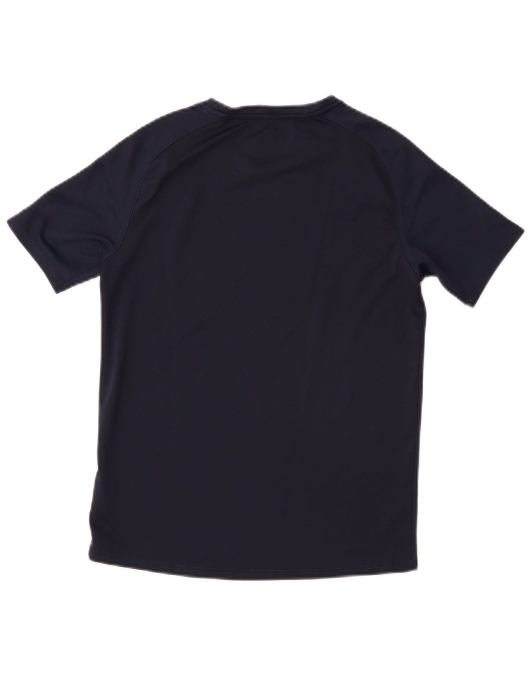 Γραφικό μπλουζάκι για αγόρι CANTERBURY Top 11-12 ετών Navy Blue Polyester