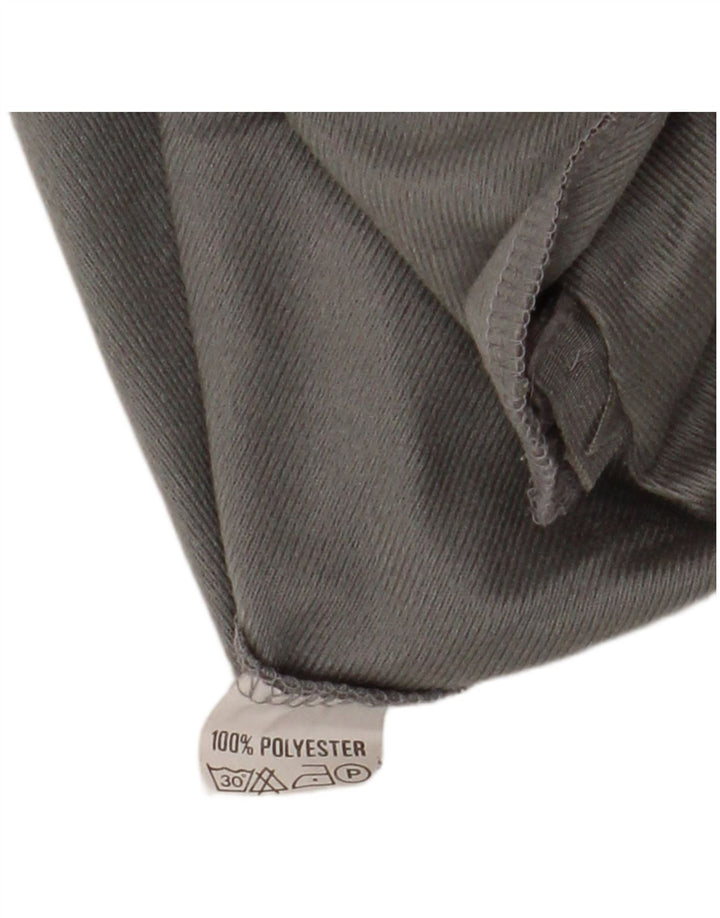 Ανδρική αθλητική φόρμα MC CRAE'S Top Jacket XL Grey Colourblock Polyester
