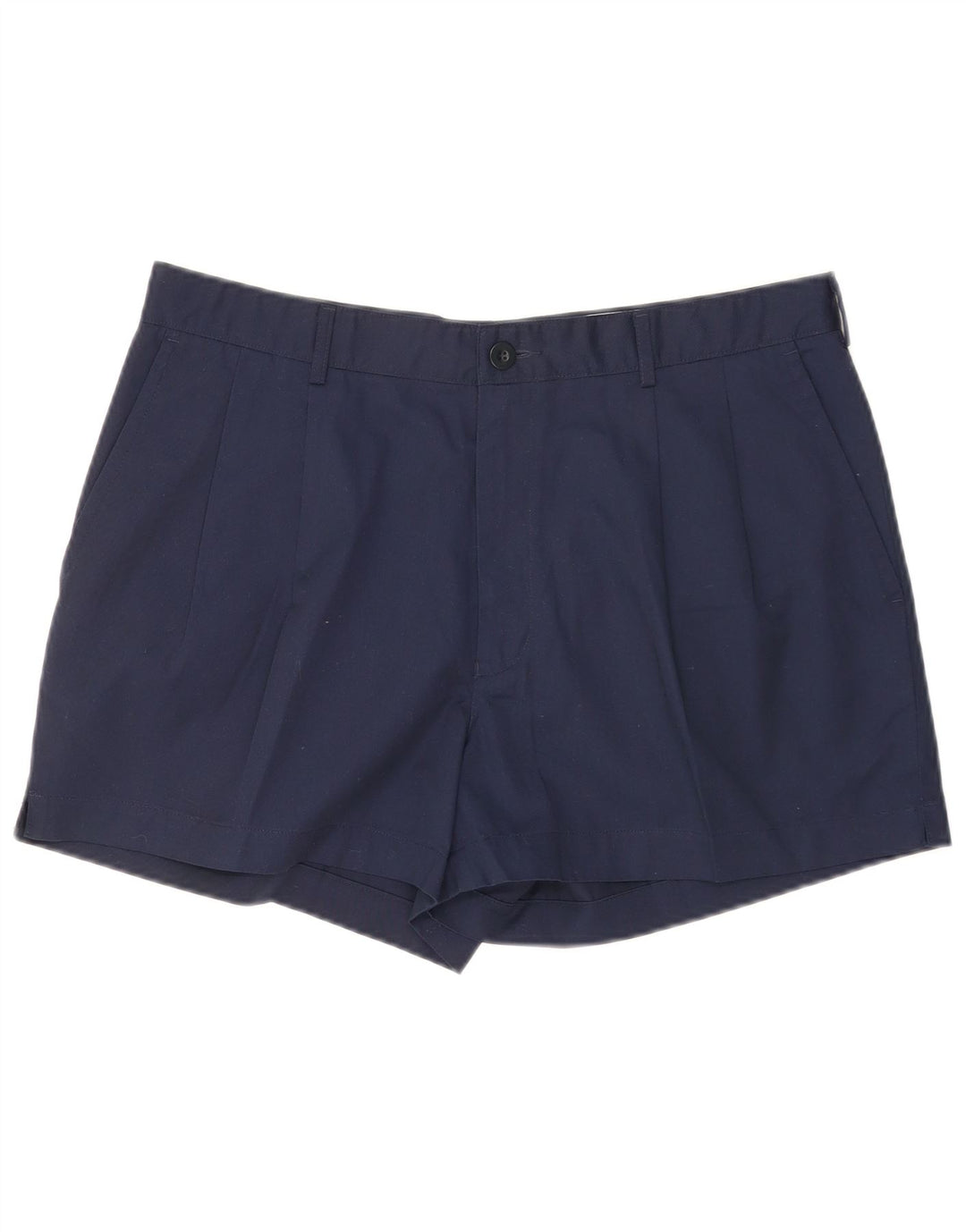 Lotto Ανδρικό σορτς Chino με καρφίτσα W44 2XL Navy Blue Polyester