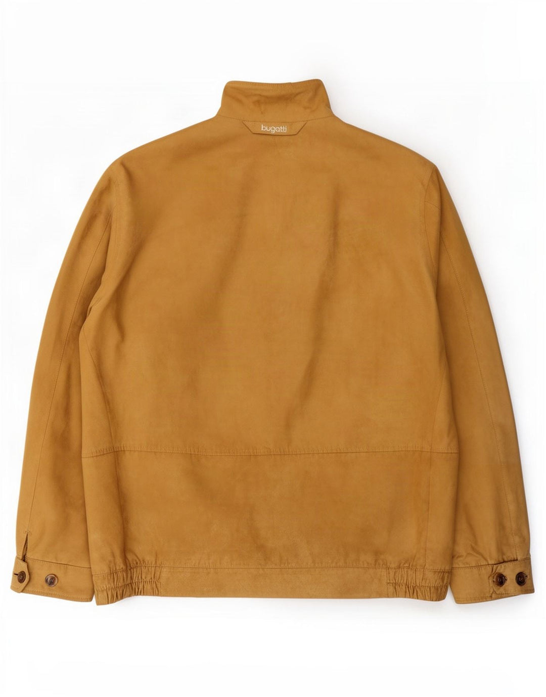 Bugatti Ανδρικό Bomber Jacket IT 52 XL Beige Polyester