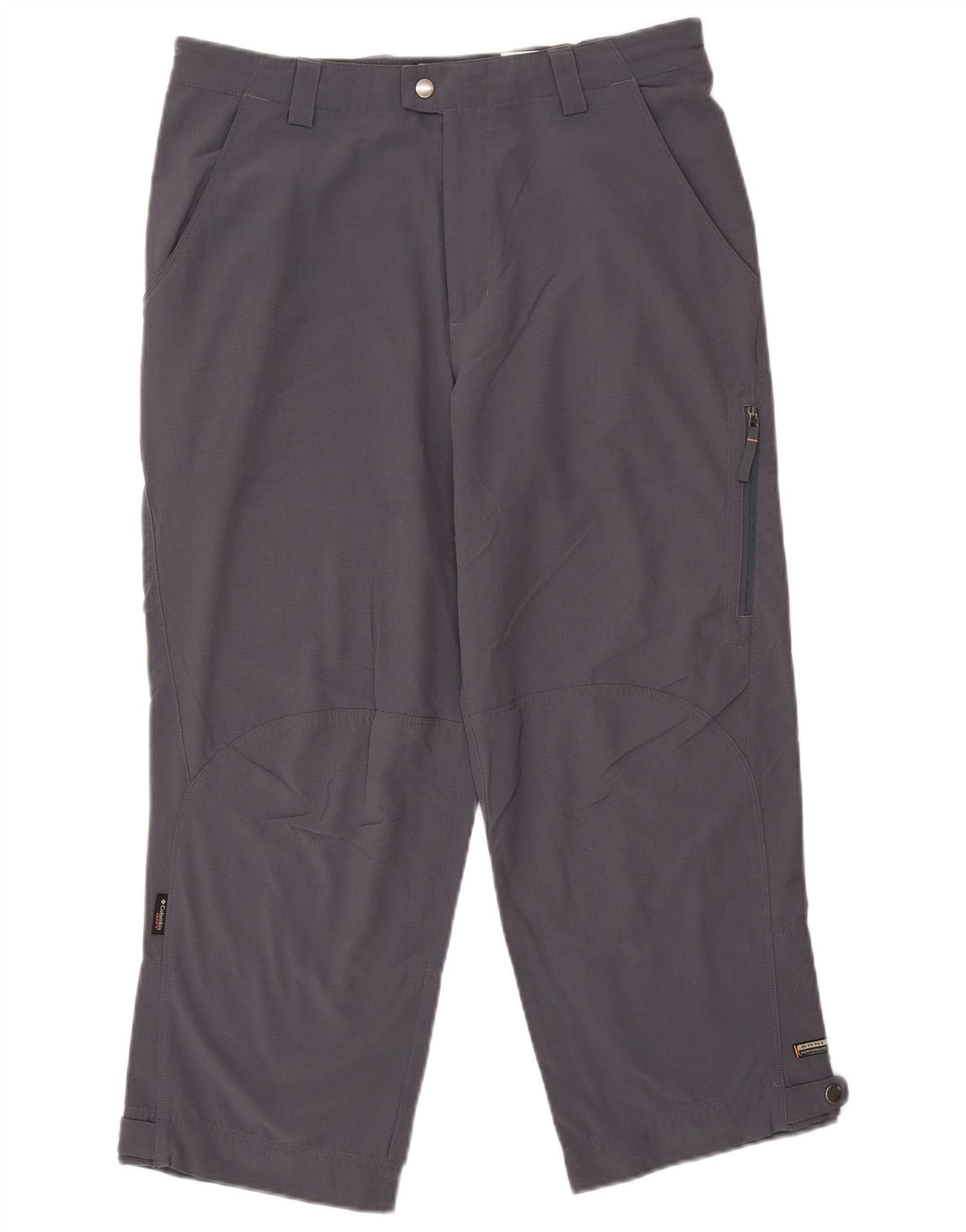 Ανδρικό παντελόνι Columbia Cargo Cropped Medium W32 L25 Grey Nylon